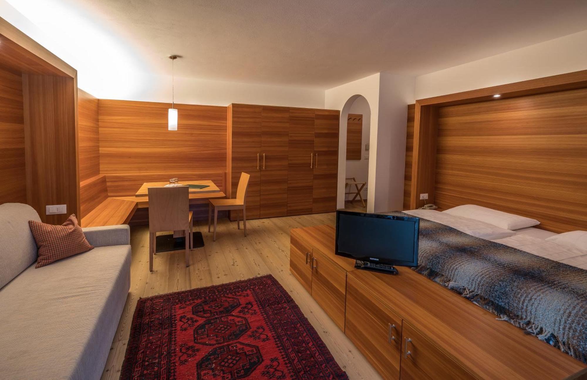 Suite Junior avec Balcon